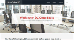 Desktop Screenshot of houroffice.com