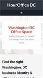 Mobile Screenshot of houroffice.com